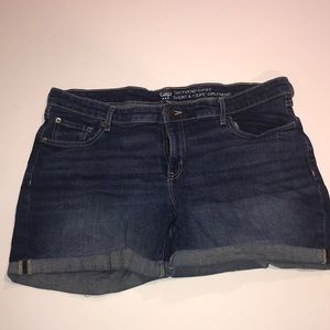 Gap shorts